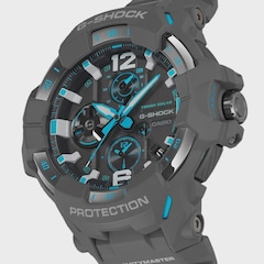 Relógio Digital G-SHOCK Gravity Master GR-B300-8A2DR Carbon Solar - Foto 2