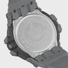 Relógio Digital G-SHOCK Gravity Master GR-B300-8A2DR Carbon Solar - Foto 6