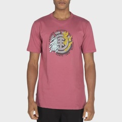 Camiseta Masculina Element Fire Water - Foto 1