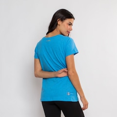 Camiseta Feminina Surf Center Clássica Grêmio Escudo Bordado - Foto 7
