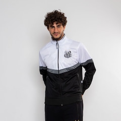 Agasalho Santos Oficial Escudo Surf Center - Foto 2