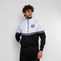 Agasalho Santos Oficial Escudo Surf Center - Foto 4