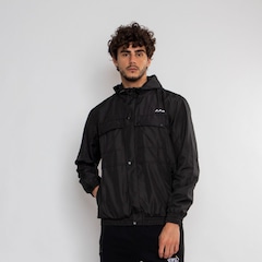 Jaqueta Corta Vento Santos Oficial S.F.C - Foto 1