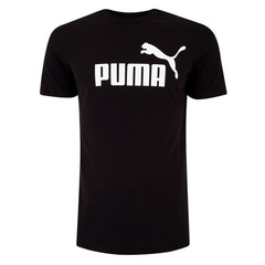 Camiseta Puma ESS No.1 Logo Tee Infantil - Foto 1