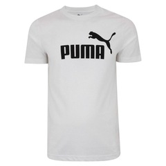Camiseta Puma ESS No.1 Logo Tee Infantil - Foto 1