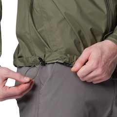 Jaqueta Masculina Columbia com Capuz Glennaker Lake II Rain - Foto 5