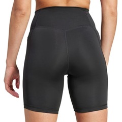 Shorts Legging adidas Optime Essentials Feminino - Foto 2