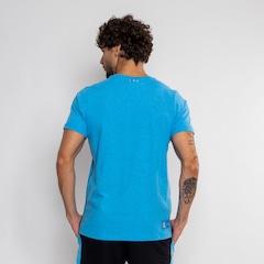 Camiseta do Grêmio Classica Oficial Mesclado Surf Center Masculina - Foto 2