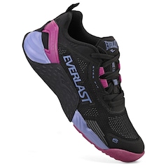Tênis Feminino Everlast Climber Ultra SEUA 215 - Foto 4