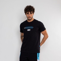 Camiseta do Grêmio Clássica Imortal Tricolor Surf Center Masculina - Foto 6