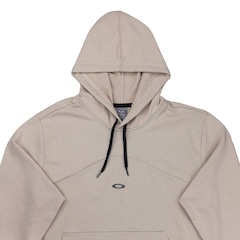 Blusão de Moletom Ellipse Metal Hoodie - Foto 5