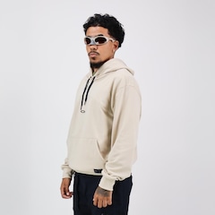 Blusão de Moletom Ellipse Metal Hoodie - Foto 6