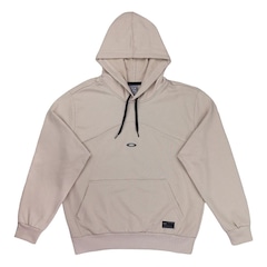 Blusão de Moletom Ellipse Metal Hoodie - Foto 1