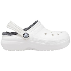 Sandália Infantil Crocs Classic Lined Clog T - Foto 1