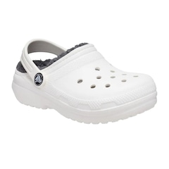 Sandália Infantil Crocs Classic Lined Clog T - Foto 3