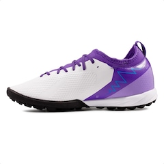 Chuteira Society Masculina Umbro Adamant Top Speed Club - Foto 2