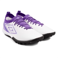 Chuteira Society Masculina Umbro Adamant Top Speed Club - Foto 3