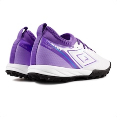 Chuteira Society Masculina Umbro Adamant Top Speed Club - Foto 4
