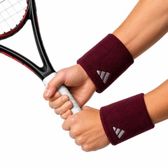 Munhequeira adidas Tênis Grande com 2 unidades - Foto 5