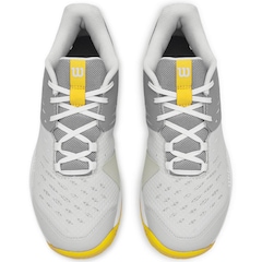 Tênis Masculino Wilson Kaos Comp 3.0 Lunar Rock - All Court - Foto 3
