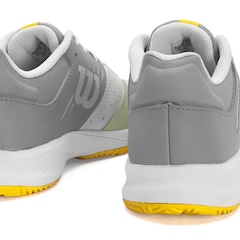 Tênis Masculino Wilson Kaos Comp 3.0 Lunar Rock - All Court - Foto 5