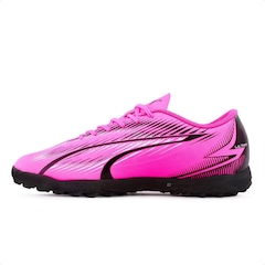 Chuteira Society Unissex Puma Ultra Play TT Bdp - Foto 2