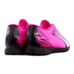 Chuteira Society Unissex Puma Ultra Play TT Bdp - Foto 4