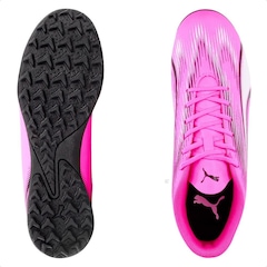 Chuteira Society Unissex Puma Ultra Play TT Bdp - Foto 5