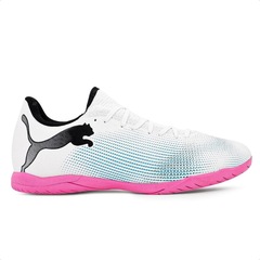 Chuteira de Futsal Masculina Puma  Future 7 Play IT BDP - Foto 1