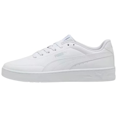 Tênis Masculino Puma Court Classic Clean BDP - Foto 2