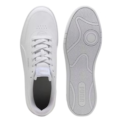 Tênis Masculino Puma Court Classic Clean BDP - Foto 3
