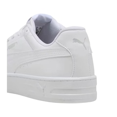 Tênis Masculino Puma Court Classic Clean BDP - Foto 4