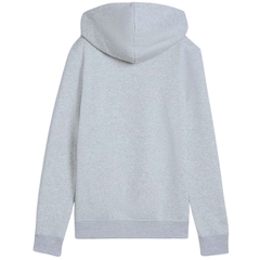 Blusão de Moletom Puma Essentials Logo Hoodie Feminino - Foto 2