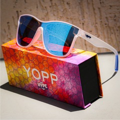 Óculos de Sol Yopp Polarizado Uv400 HYPE Melhor do Mundo - Foto 4