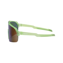 Óculos de Sol Esportivo Yopp Uv400 Corrida e Bike Mask L 2.3 - Foto 2