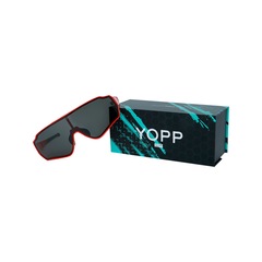 Óculos de Sol Esportivo Yopp Máscara Uv400 Mask Z 2.4 - Foto 6