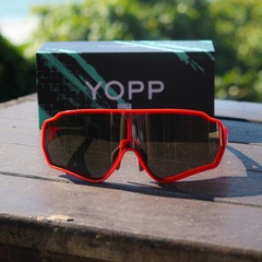 Óculos de Sol Esportivo Yopp Máscara Uv400 Mask Z 2.4 - Foto 8