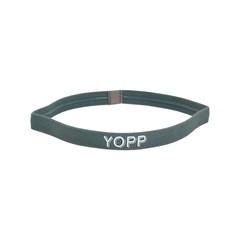 Faixa de Cabelo Com Silicone Antideslizante 4 Unid YOPP - Foto 4