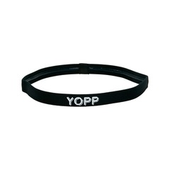 Faixa de Cabelo Com Silicone Antideslizante 4 Unid YOPP - Foto 6