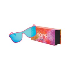 Óculos de Sol Yopp Polarizado Uv400 HYPE Pink Cadillac - Foto 4