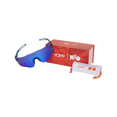 Óculos de Sol Yopp Polarizado Uv400 Maratona do Rio 07 - Foto 4