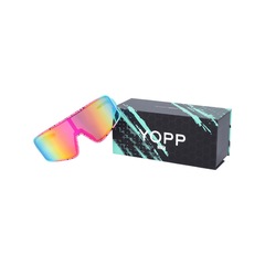 Óculos de Sol Yopp Performance Uv400 Mask N6 - Foto 4