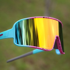 Óculos de Sol Yopp Performance Uv400 Mask N6 - Foto 6