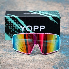 Óculos de Sol Yopp Performance Uv400 Mask N6 - Foto 7