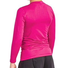 Camisa Manga Longa Poker Fator de Proteção UV 50+ Infantil - Foto 2