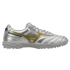 Chuteira Society Adulto Mizuno Morelia II Elite Pro AS - Foto 1