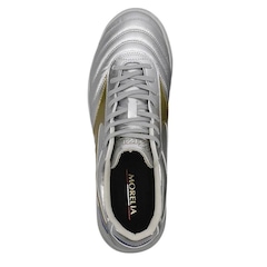 Chuteira Society Adulto Mizuno Morelia II Elite Pro AS - Foto 3