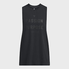 Camiseta Regata Under Armour Project Rock Passion Masculina - Foto 3