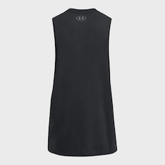 Camiseta Regata Under Armour Project Rock Passion Masculina - Foto 8