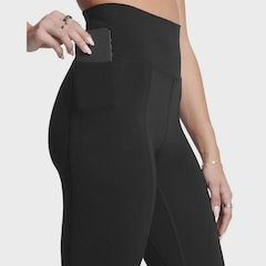 Calça Flare Under Armour Meridian Kick Feminina - Foto 4